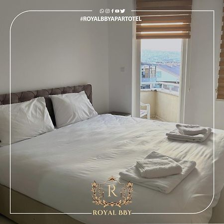 Royal Bby Apart Otel Gorukle Екстер'єр фото