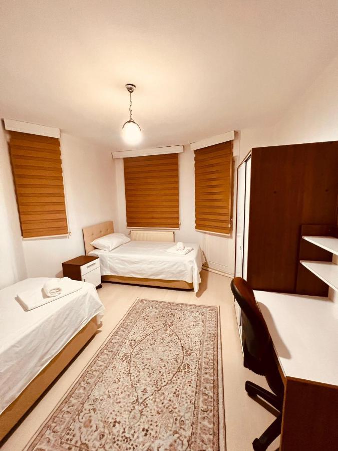 Royal Bby Apart Otel Gorukle Екстер'єр фото