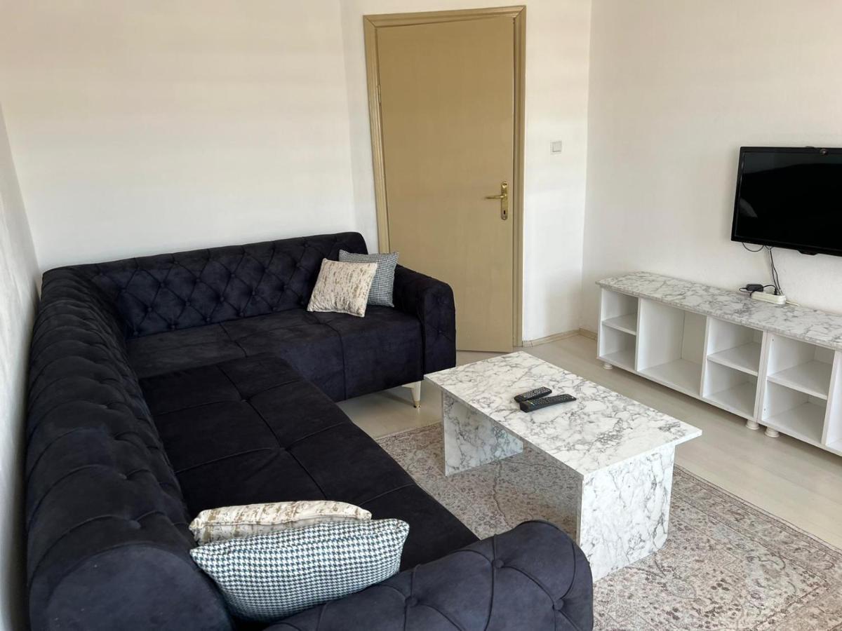 Royal Bby Apart Otel Gorukle Екстер'єр фото