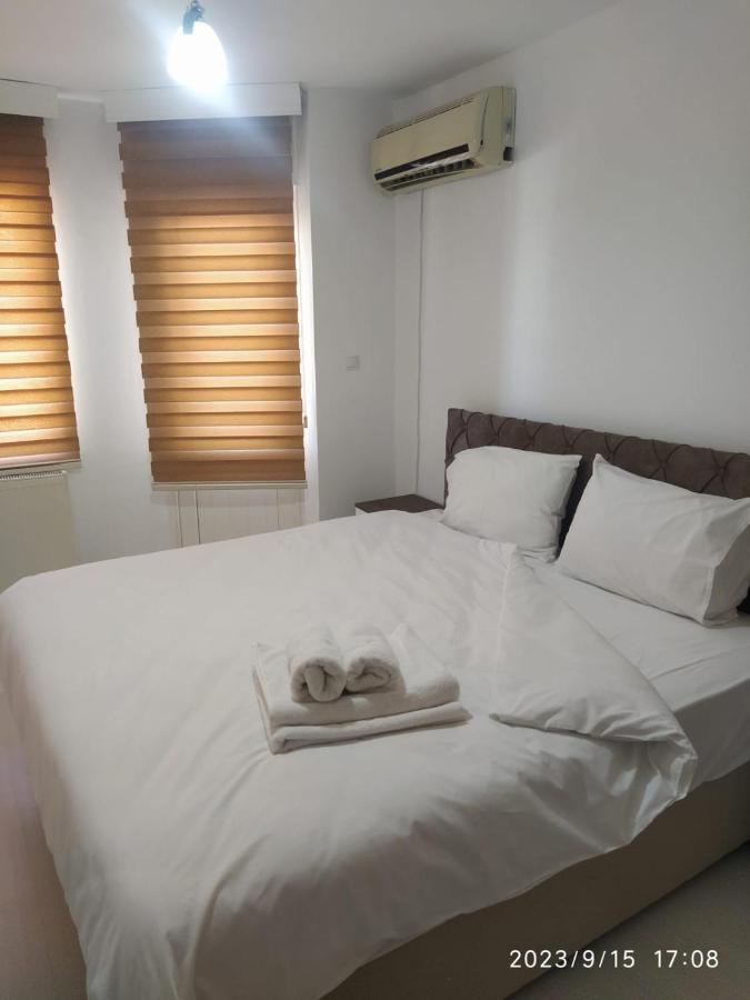 Royal Bby Apart Otel Gorukle Екстер'єр фото